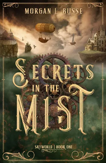 Cover of Secrets in the Mist