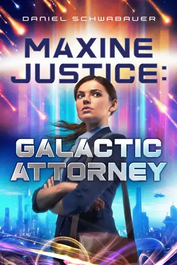 Cover of Maxine Justice