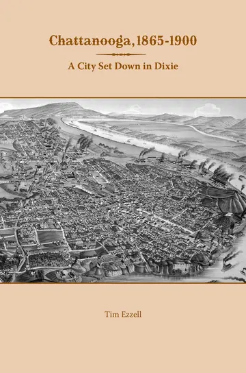 Cover of Chattanooga, 1865-1900