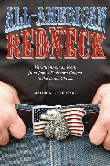 Cover of All-American Redneck
