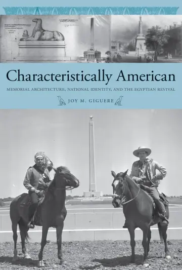 Cover of Characteristically American