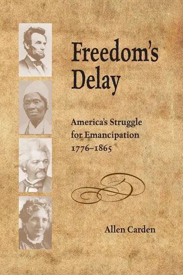 Cover of Freedom's Delay