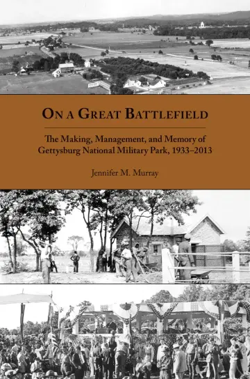 Cover of On a Great Battlefield