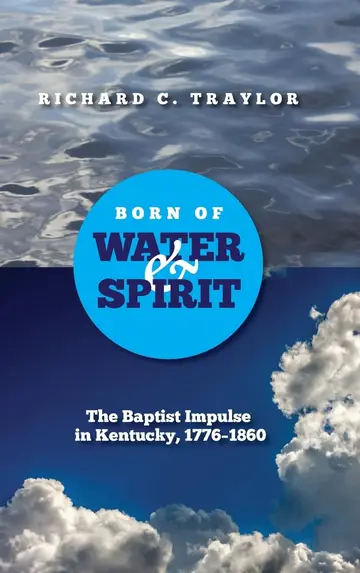 Cover of Born of Water and Spirit