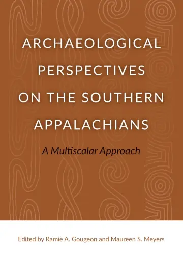 Cover of Archaeological Perspectives on the Southern Appalachians