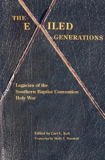 Cover of The Exiled Generations