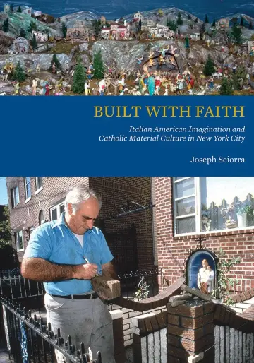 Cover of Built with Faith
