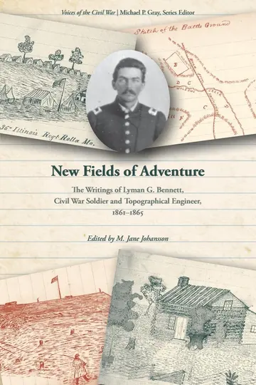Cover of New Fields of Adventure