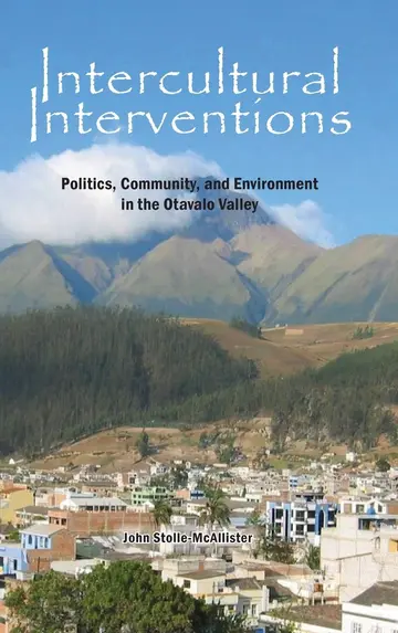 Cover of Intercultural Interventions