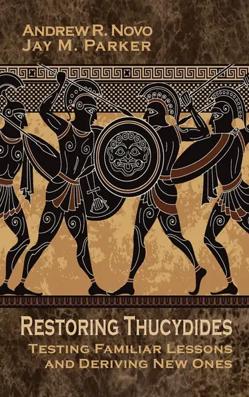 Cover of Restoring Thucydides