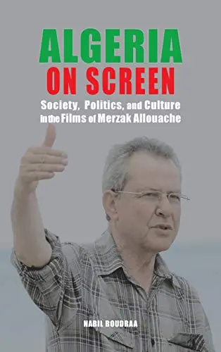 Cover of Algeria on Screen