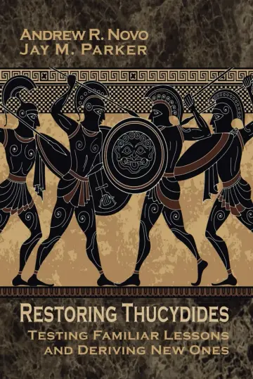 Cover of Restoring Thucydides