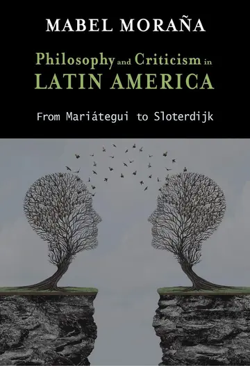 Cover of Philosophy and Criticism in Latin America