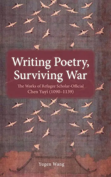 Cover of Writing Poetry, Surviving War