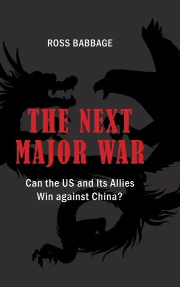 Cover of The Next Major War