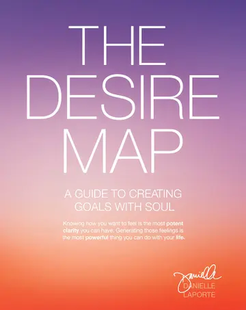 Cover of The Desire Map