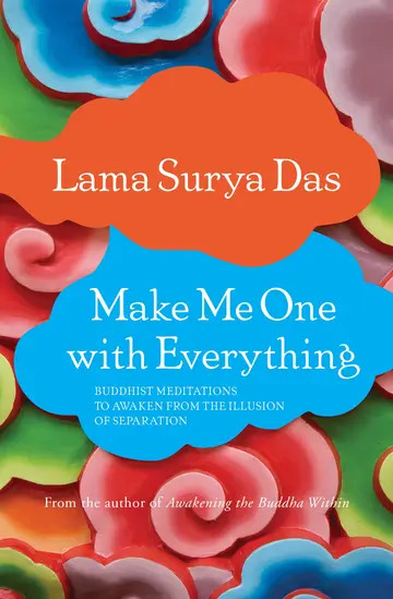 Cover of Make Me One with Everything