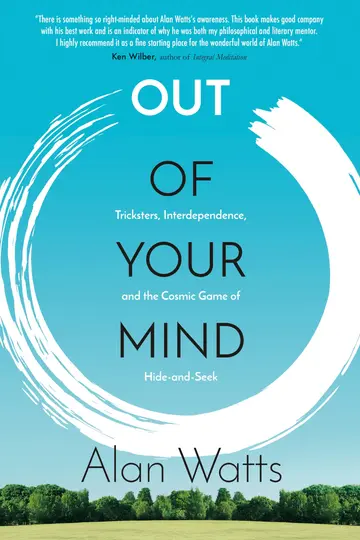 Cover of Out of Your Mind