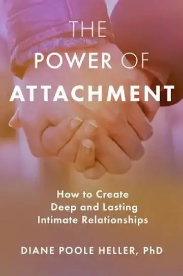Cover of The Power of Attachment