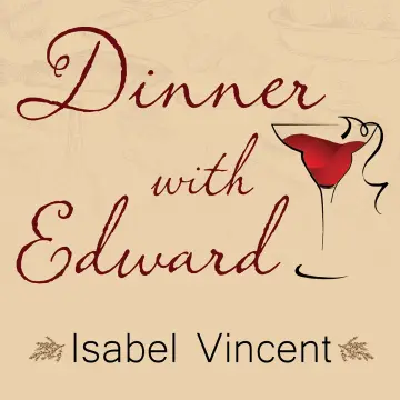 Cover of Dinner with Edward
