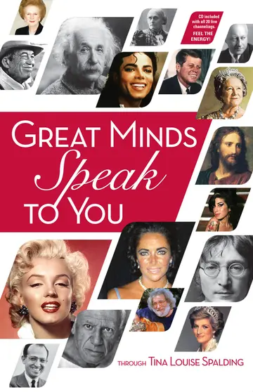 Cover of Great Minds Speak to You