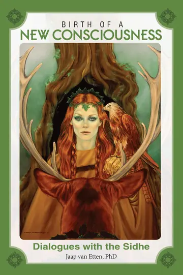 Cover of Birth of a New Consciousness