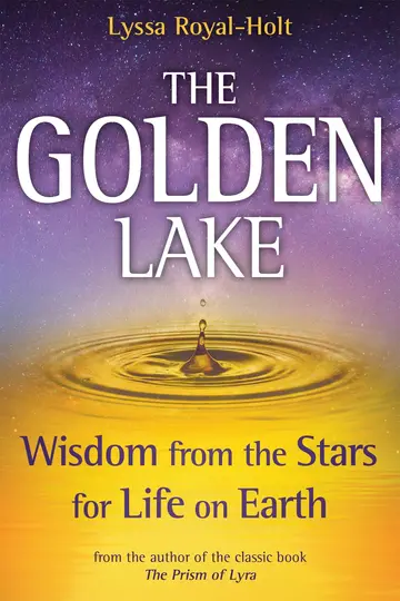 Cover of The Golden Lake