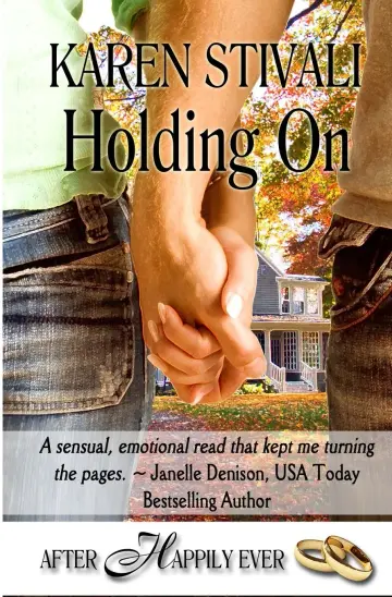 Cover of Holding on