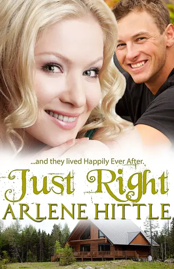 Cover of Just Right