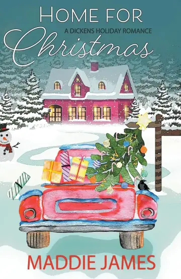 Cover of Home for Christmas
