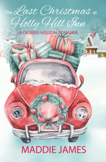 Cover of The Last Christmas at Holly Hill Inn