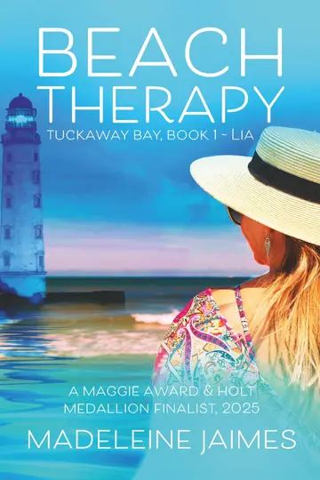 Cover of Beach Therapy