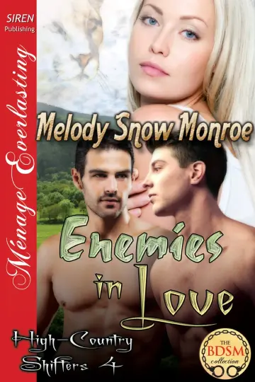 Cover of Enemies in Love [High-Country Shifters 4]