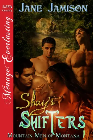 Cover of Shay's Shifters [Mountain Men of Montana 1]