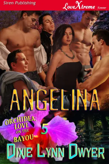 Cover of Angelina [Orchidea