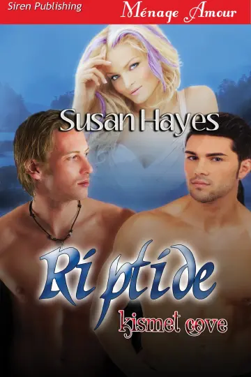 Cover of Riptide [Kismet Cove]