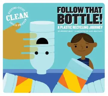 Cover of Follow That Bottle!
