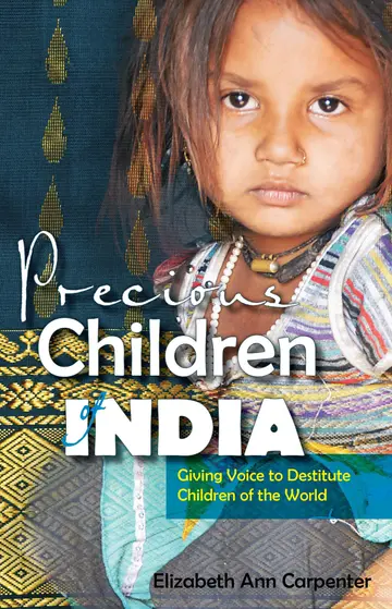 Cover of Precious Children of India