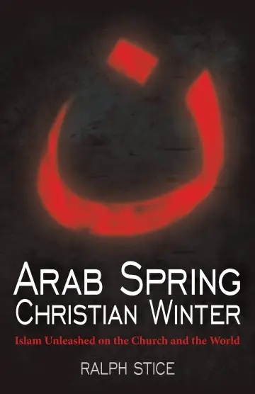 Cover of Arab Spring, Christian Winter