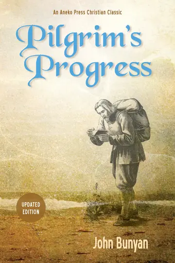 Cover of Pilgrim's Progress