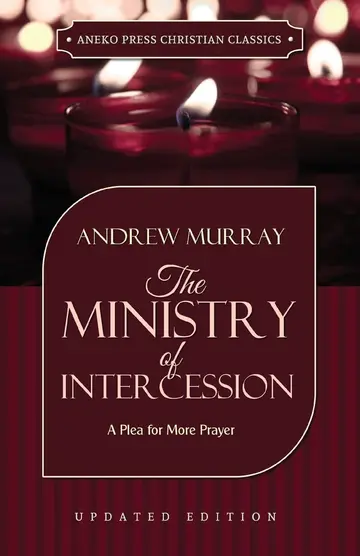 Cover of The Ministry of Intercession