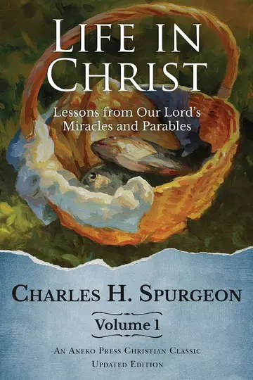 Cover of Life in Christ