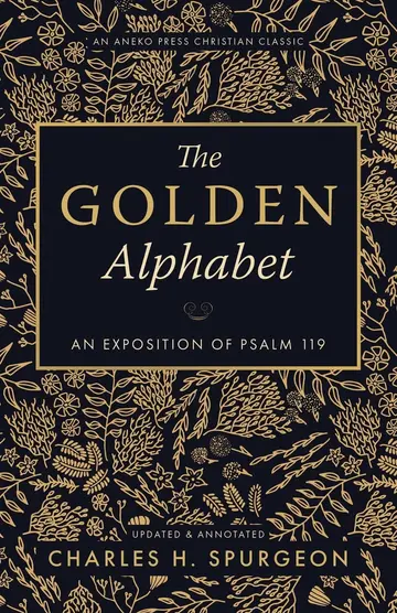 Cover of The Golden Alphabet (Updated, Annotated)