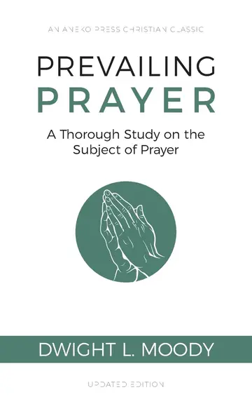 Cover of Prevailing Prayer