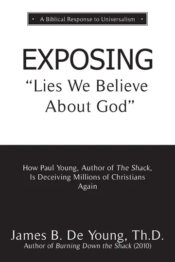 Cover of EXPOSING Lies We Believe About God