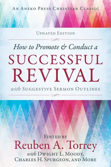 Cover of How to Promote & Conduct a Successful Revival
