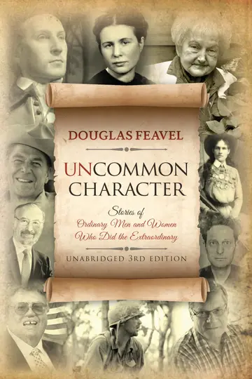 Cover of Uncommon Character
