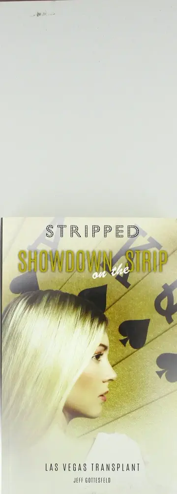 Cover of Show Down on the Strip