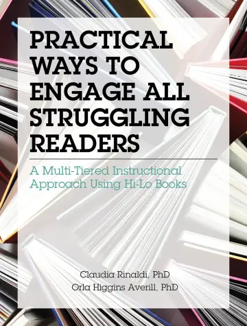 Cover of Practical Ways to Engage All Struggling Readers