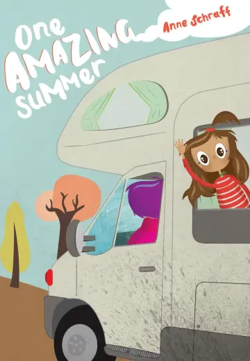 Cover of One Amazing Summer